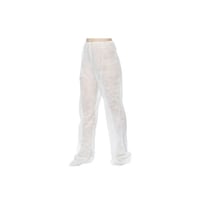 Calça de presoterapia Kinefis: Cor branca